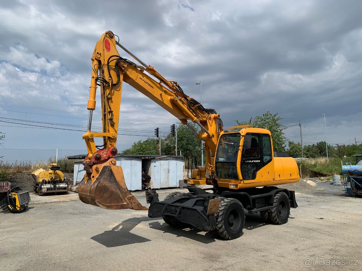 Hyundai ROBEX 170W-3