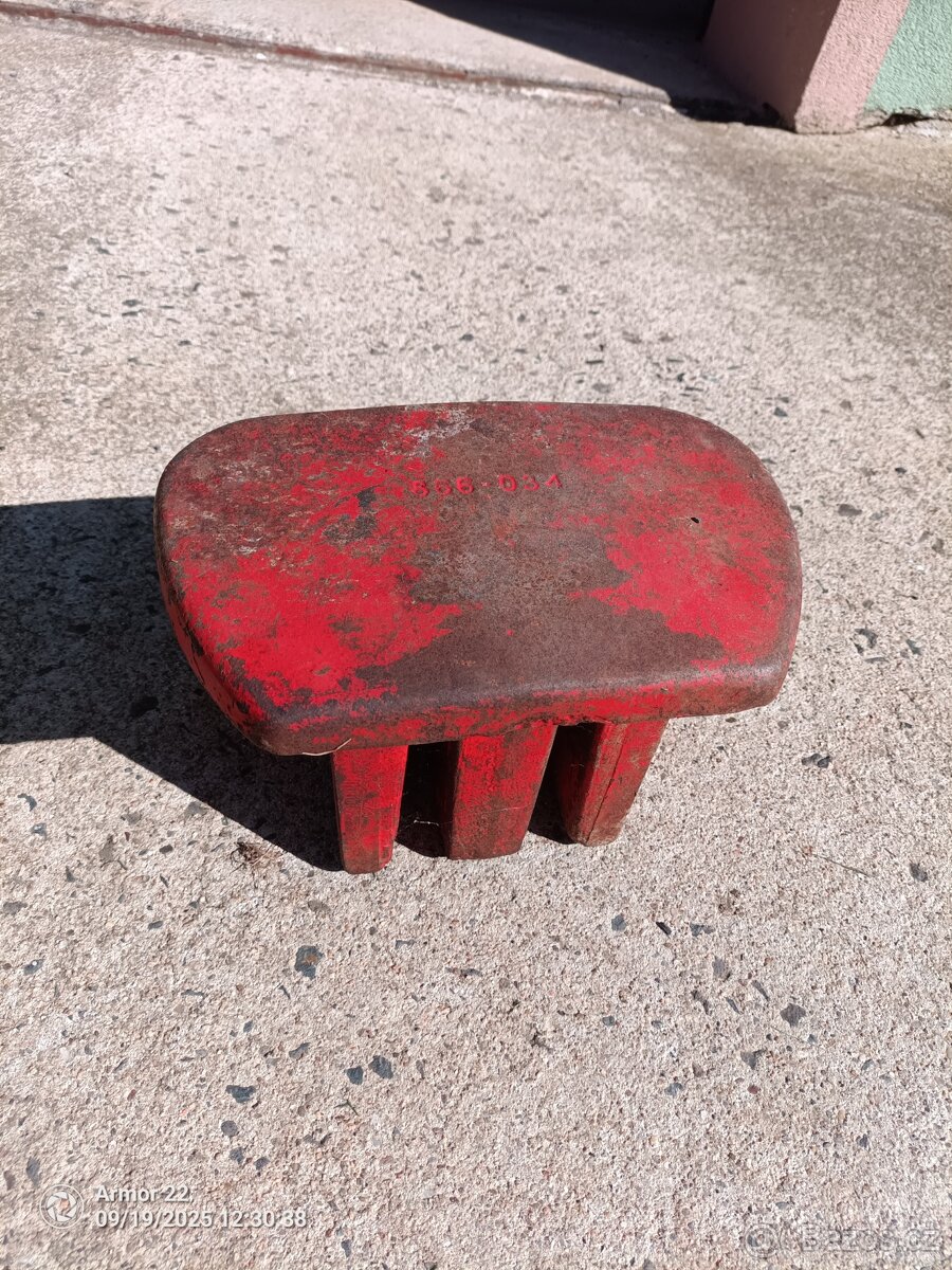 Terra Vari závaží 33kg