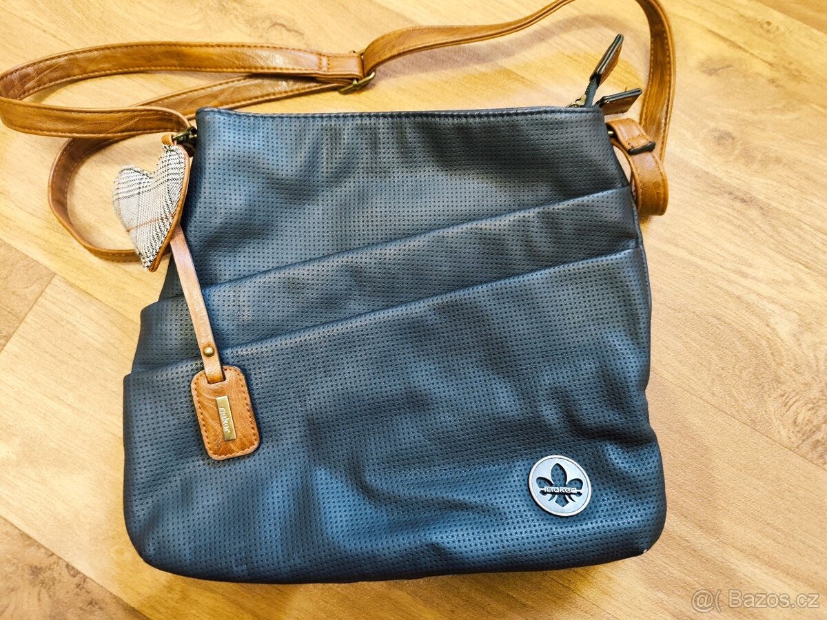 Modrá kabelka Rieker