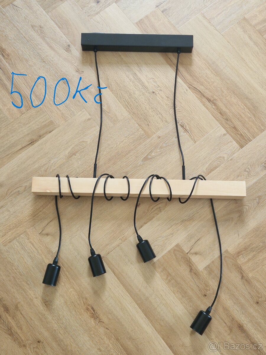 Prodám různá světla