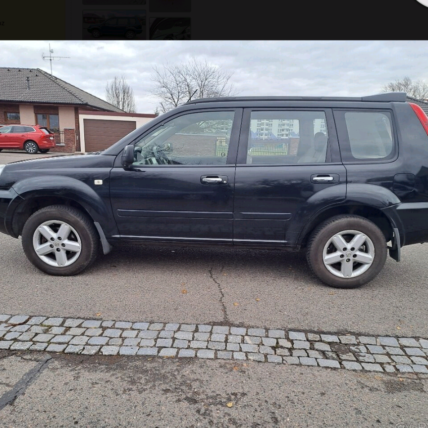 Díly Nissan x-trail 2.2D rok 2003