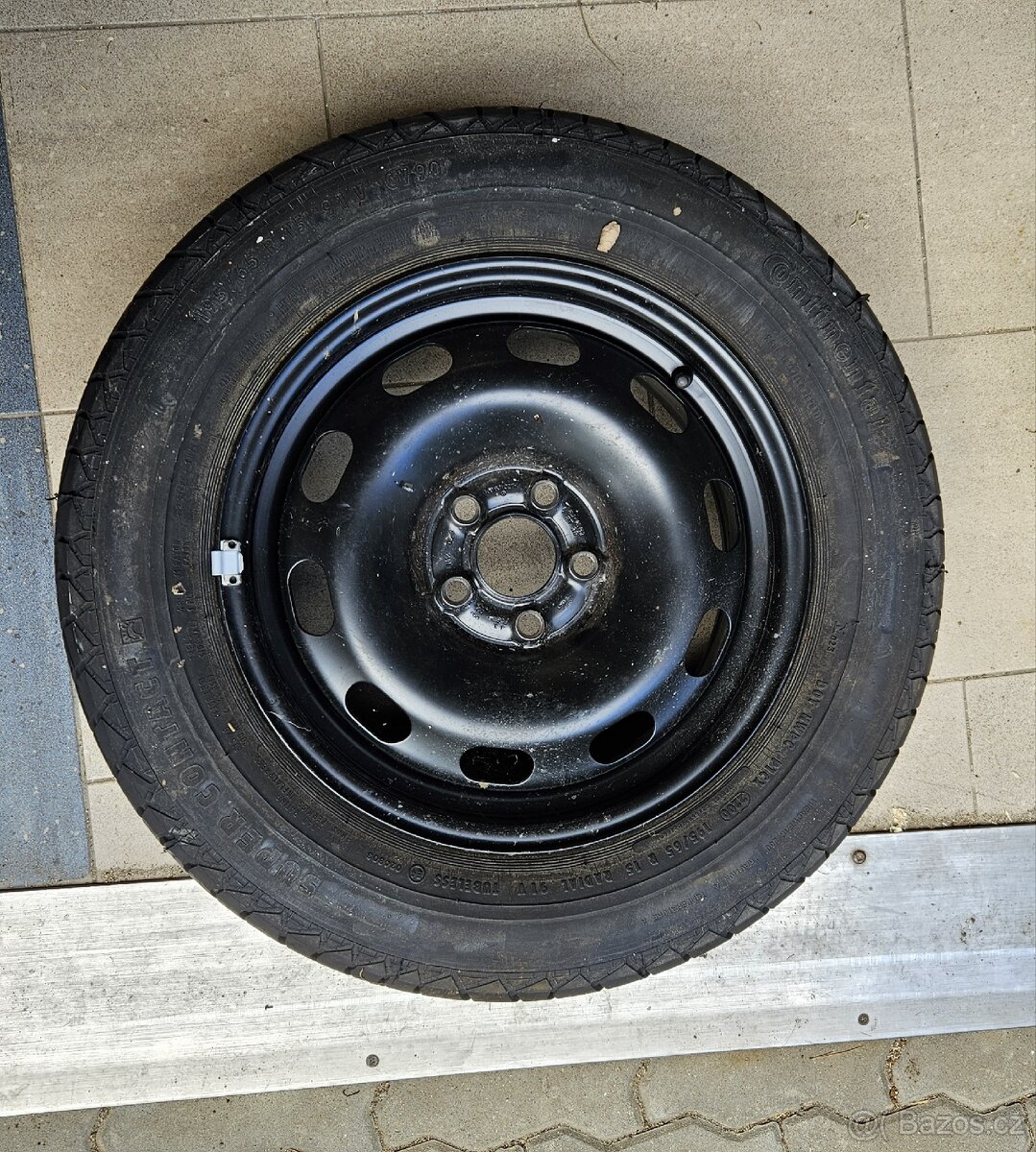 Rezerva Škoda Octavia 1