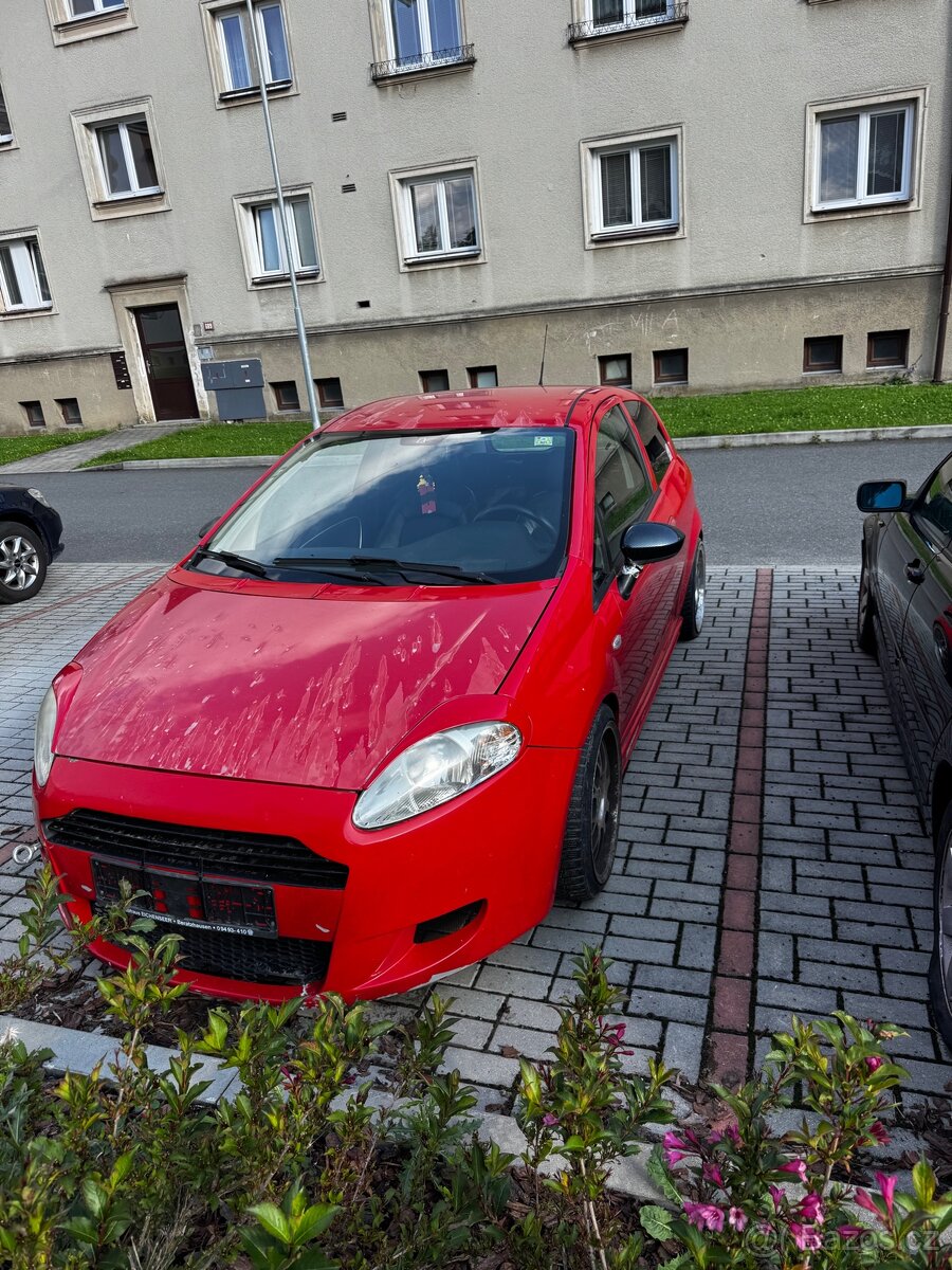 Fiat Grande Punto 1.4