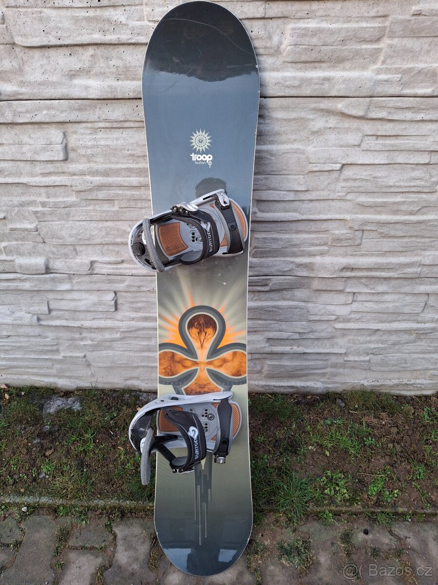 Snowboard Burton 146cm