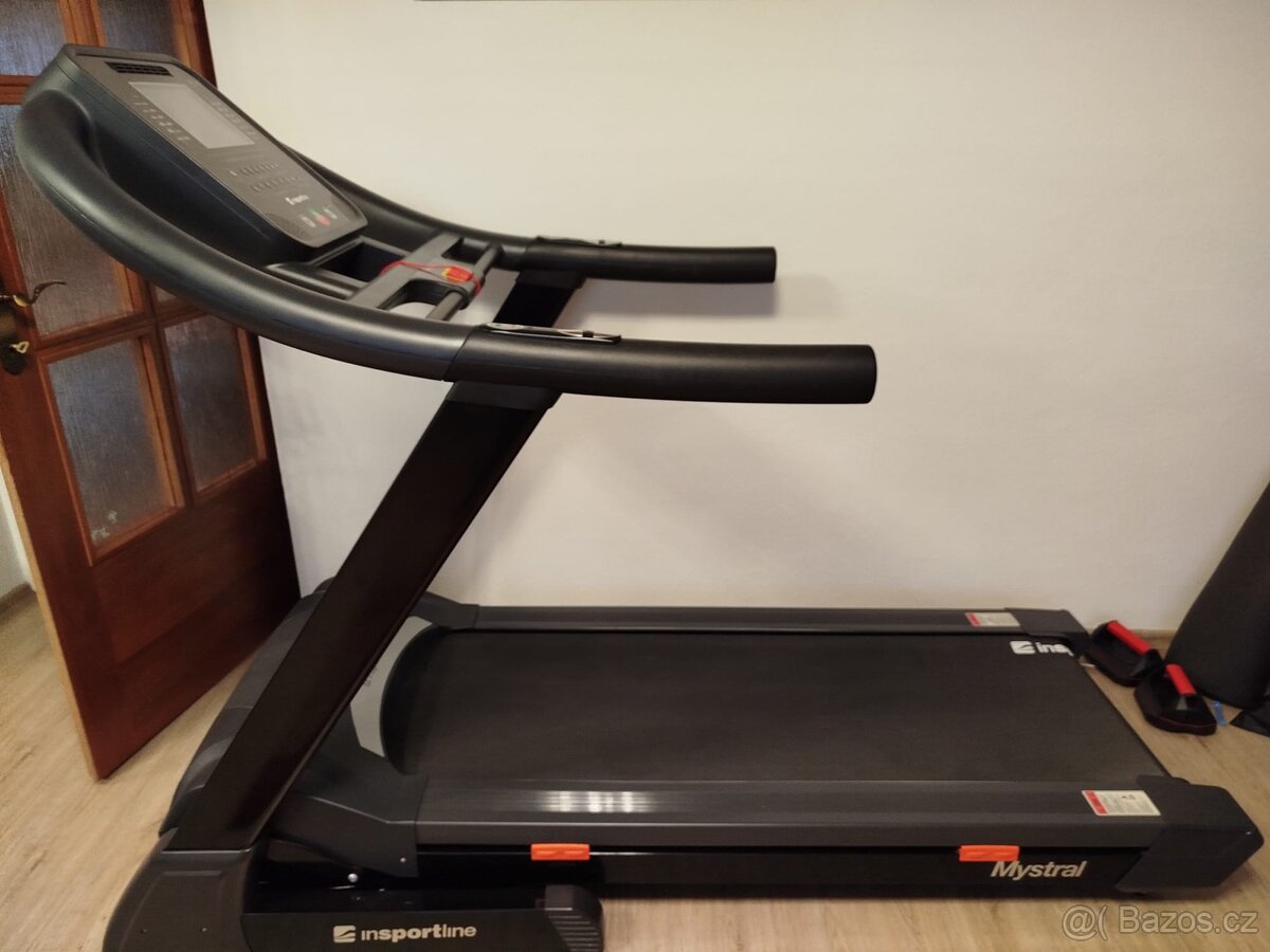 Běžící pás ISPORTLINE