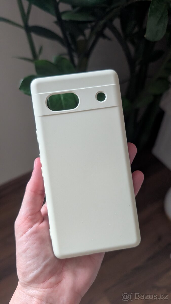 Nový obal na telefon Google Pixel 7a