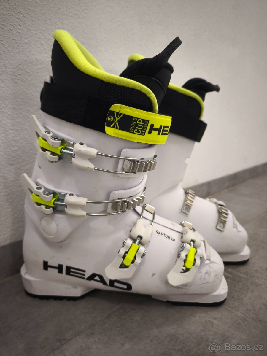 Lyžáky HEAD 24/24,5