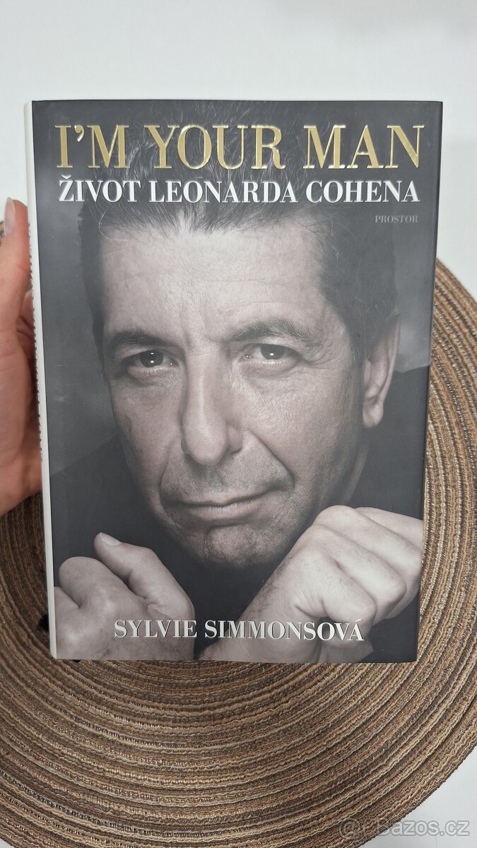 I’m Your Man: Život Leonarda Cohena