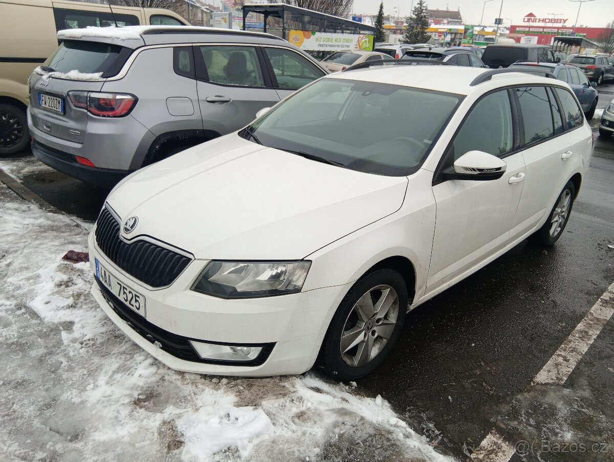 Škoda Octavia