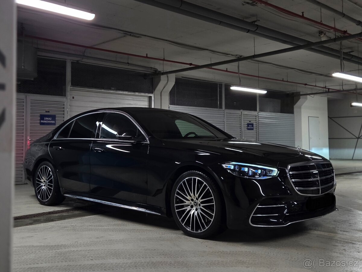 Mercedes-Benz S 400d 4MATIC