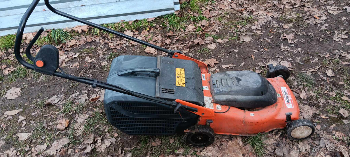 Elektrická sekačka