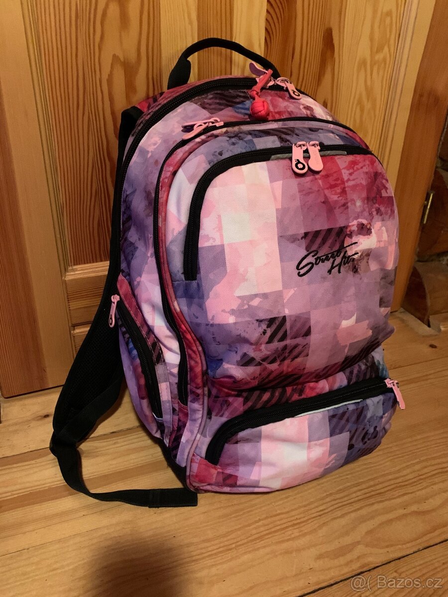 Školní batoh Togal