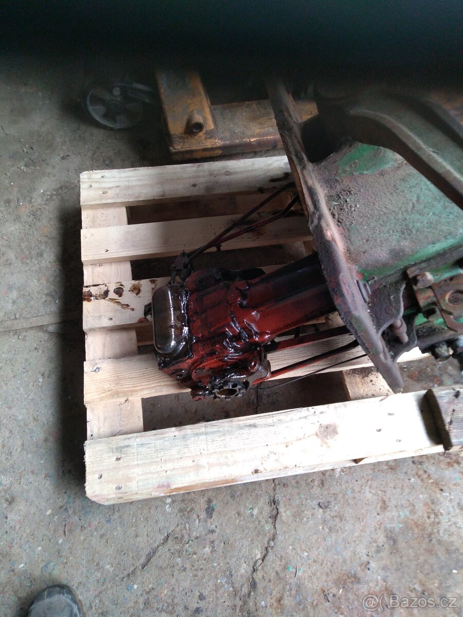 Prodám zetor 50 super hydrauliku