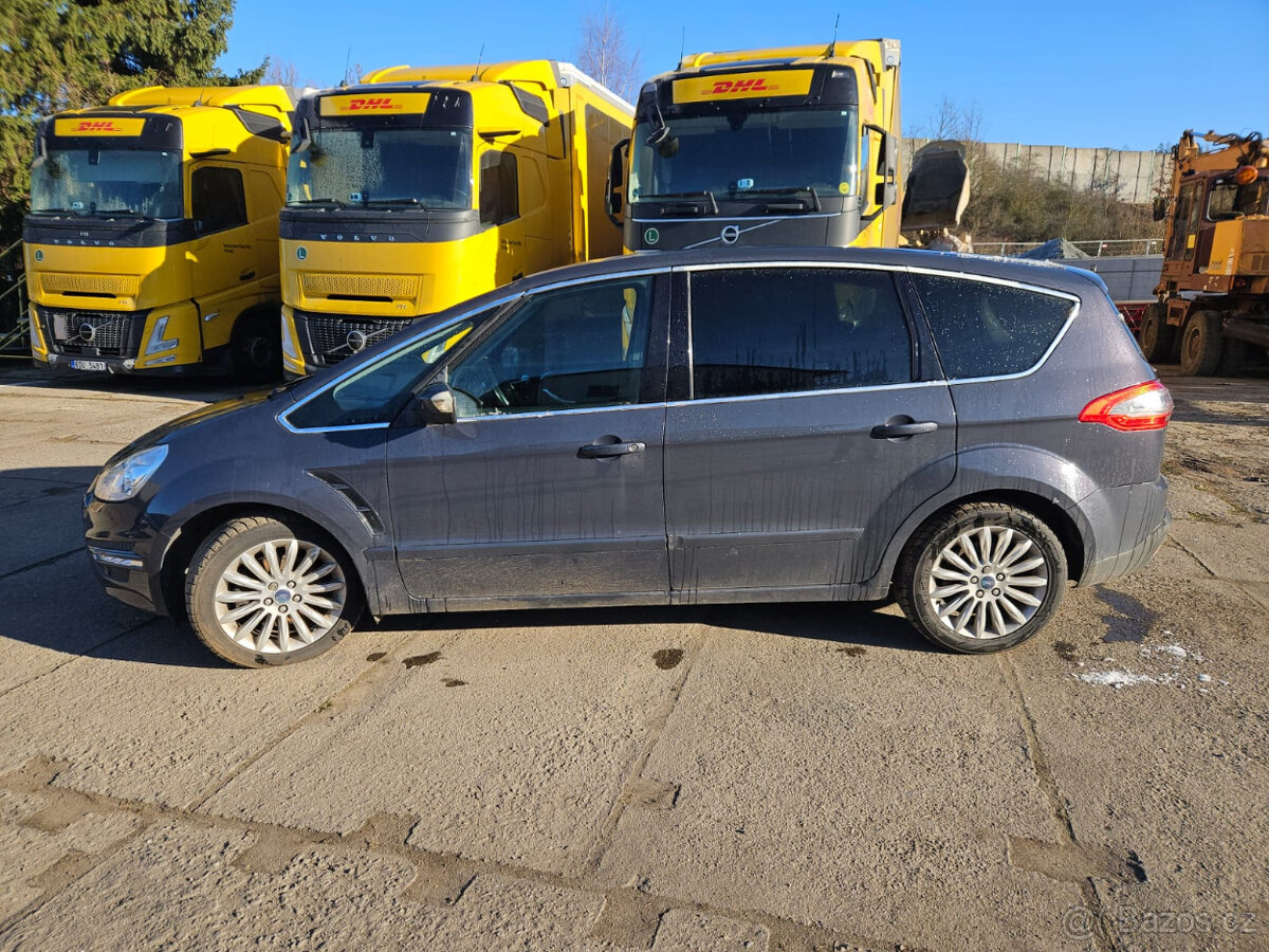 Ford s max