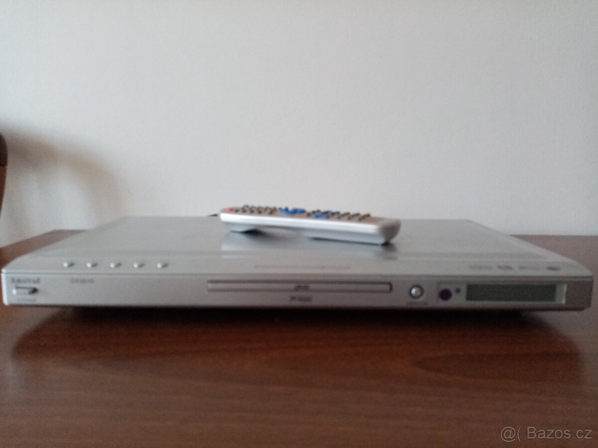 DVD Přehrávač Amstrad DX 3010