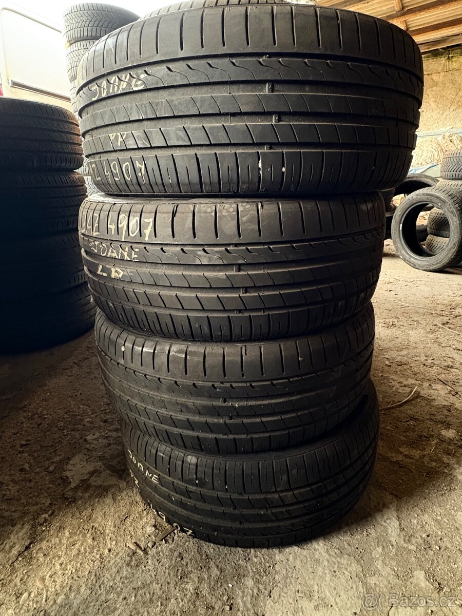 Letní pneu 225/50/17