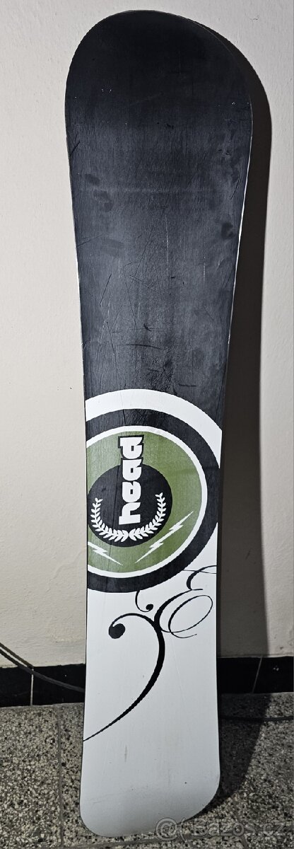 Snowboard HEAD Matrix 162 cm