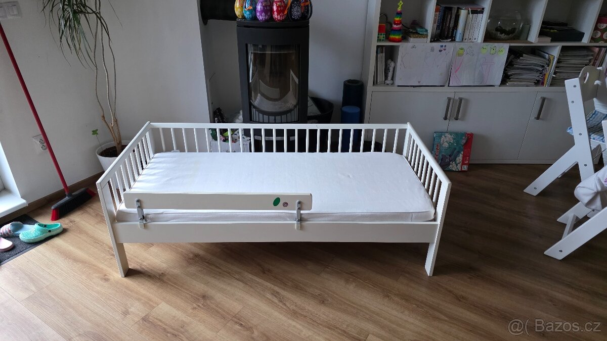 Dětská postel 160x70