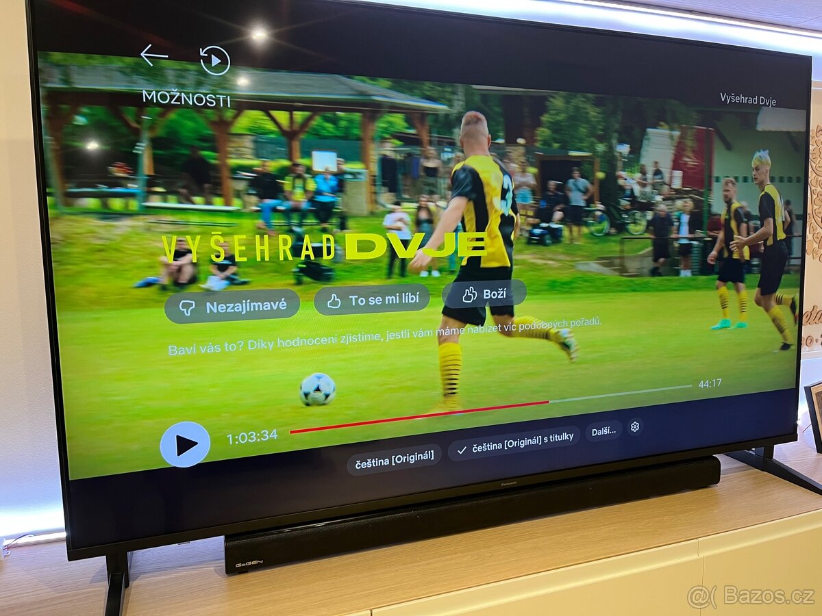 Panasonic TX-65JX940E