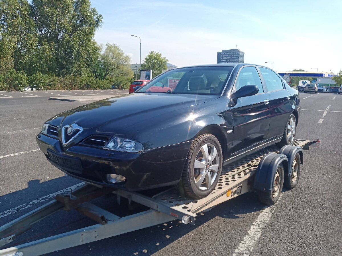 V 6 BUSSO 3.0 Alfa Romeo 166