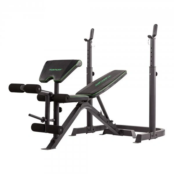 Posilovací lavice Tunturi WB50 Mid Width Weight Bench