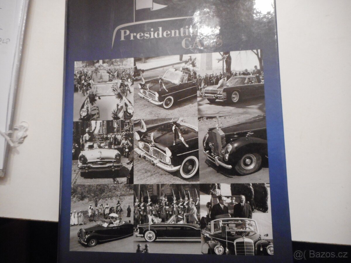 Modely presidentských aut