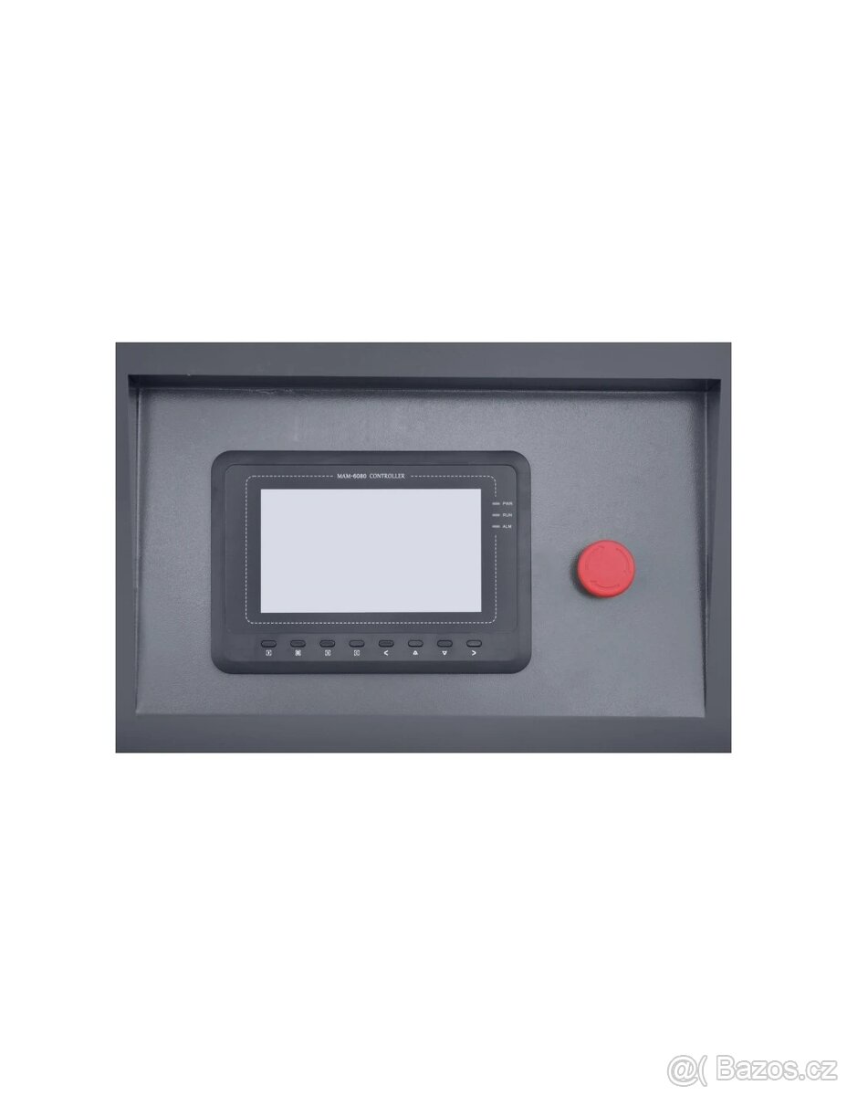 Šroubový kompresor THEOR 50 - 37kW - 7000 l/min. 10 BAR
