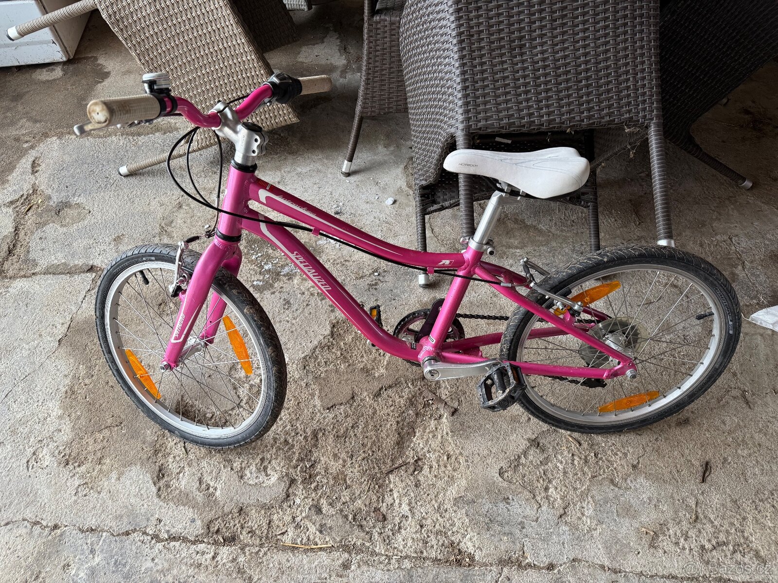 Specialized Hotrock 20"