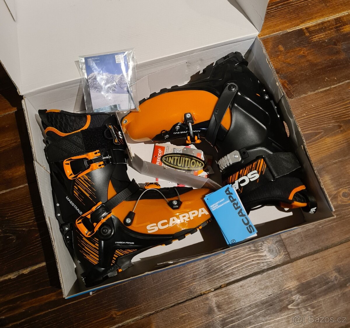 Scarpa Maestrale 27,5