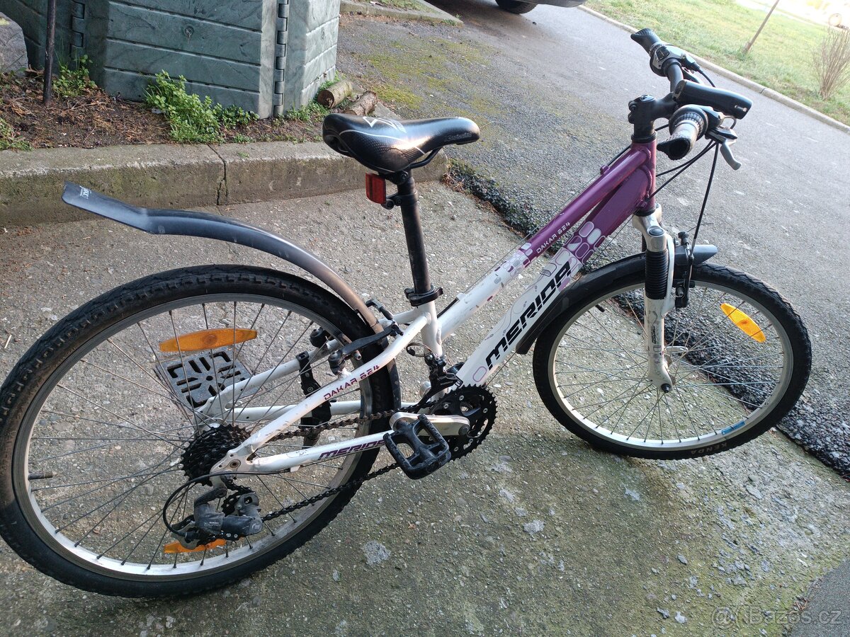 Merida Dakar 624