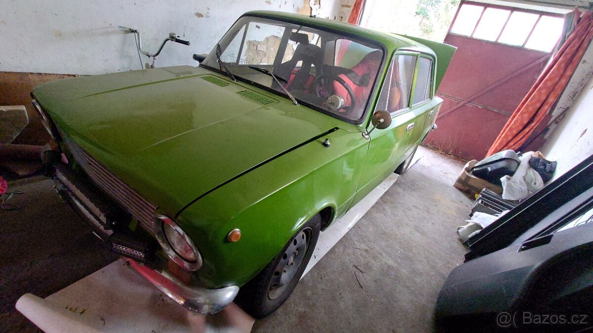 Prodám Lada 2101