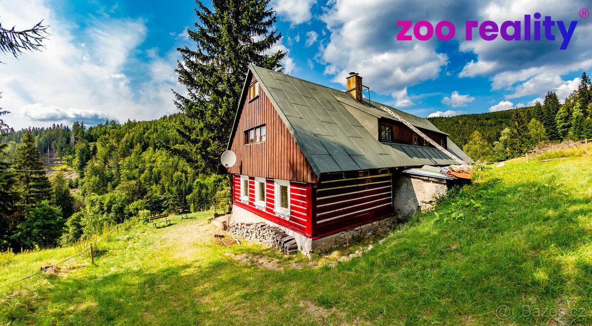 Prodej, horské chaty , Vítkovice na Janově Hoře, v Krkonošíc