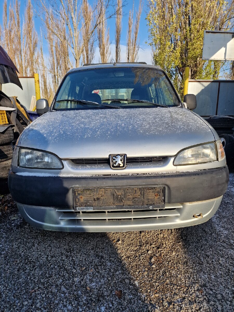 Partner 2.0HDI,Prodej autodilu.
