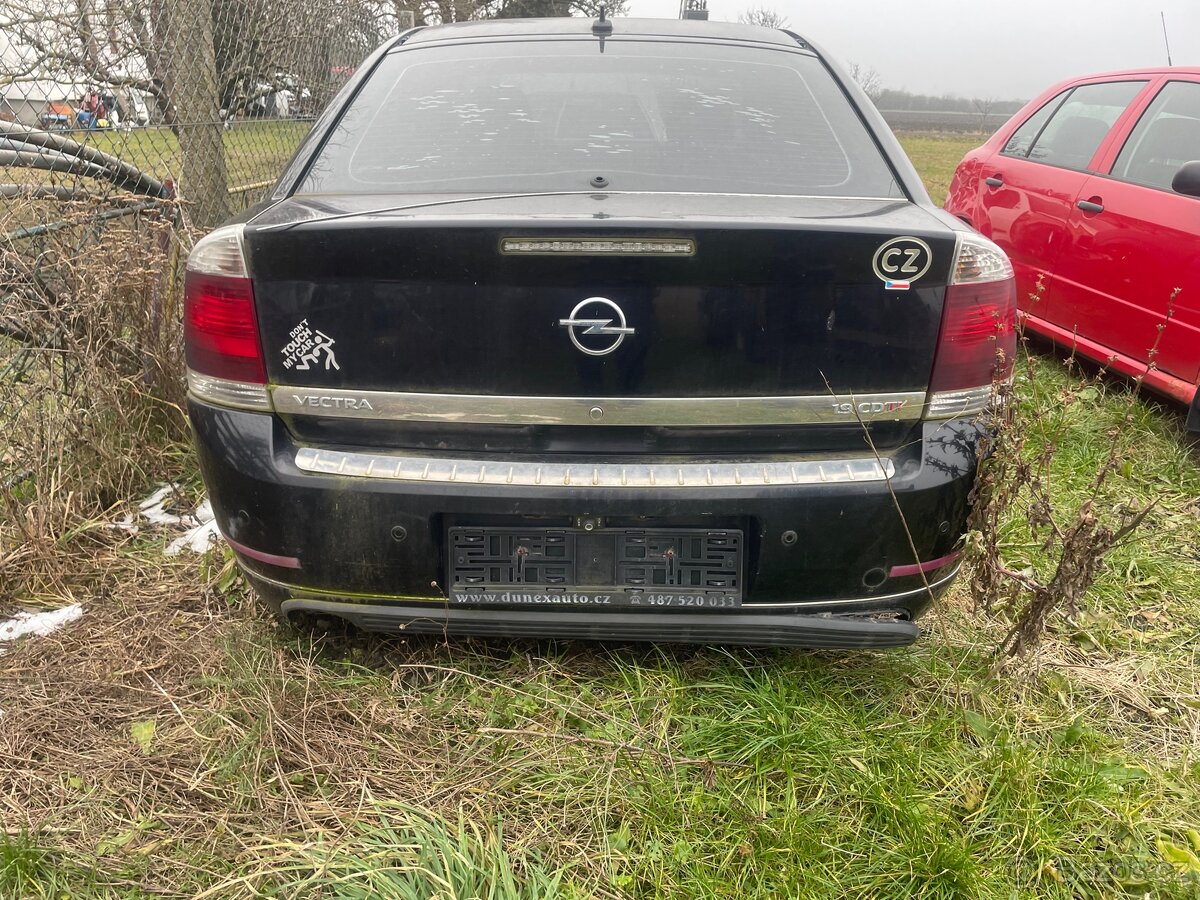 Opel Vectra