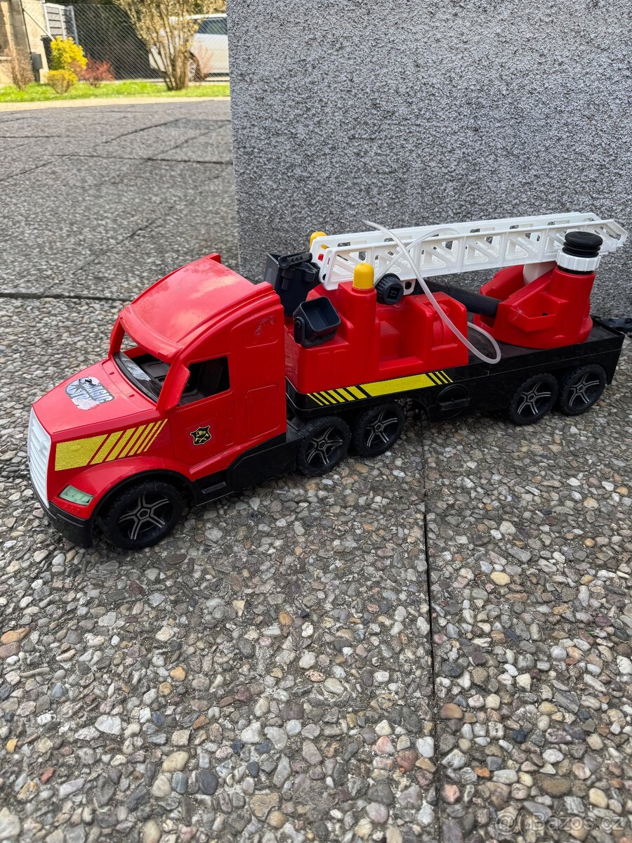 Hašičské auto