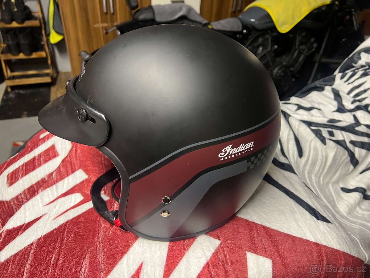 Helma Indian Motorcycle