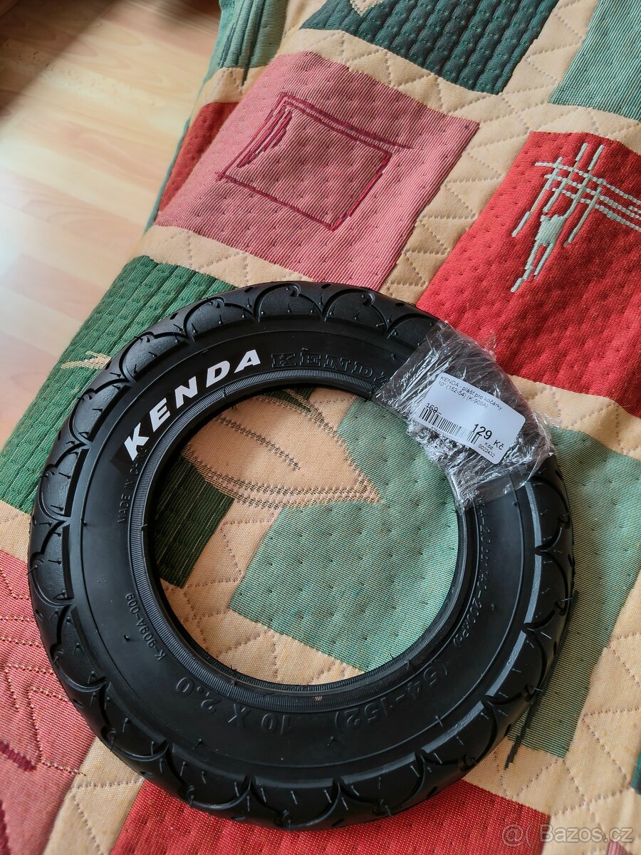 Pneu 10x2.0