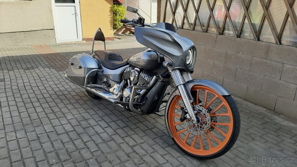 Originalni Indian chief