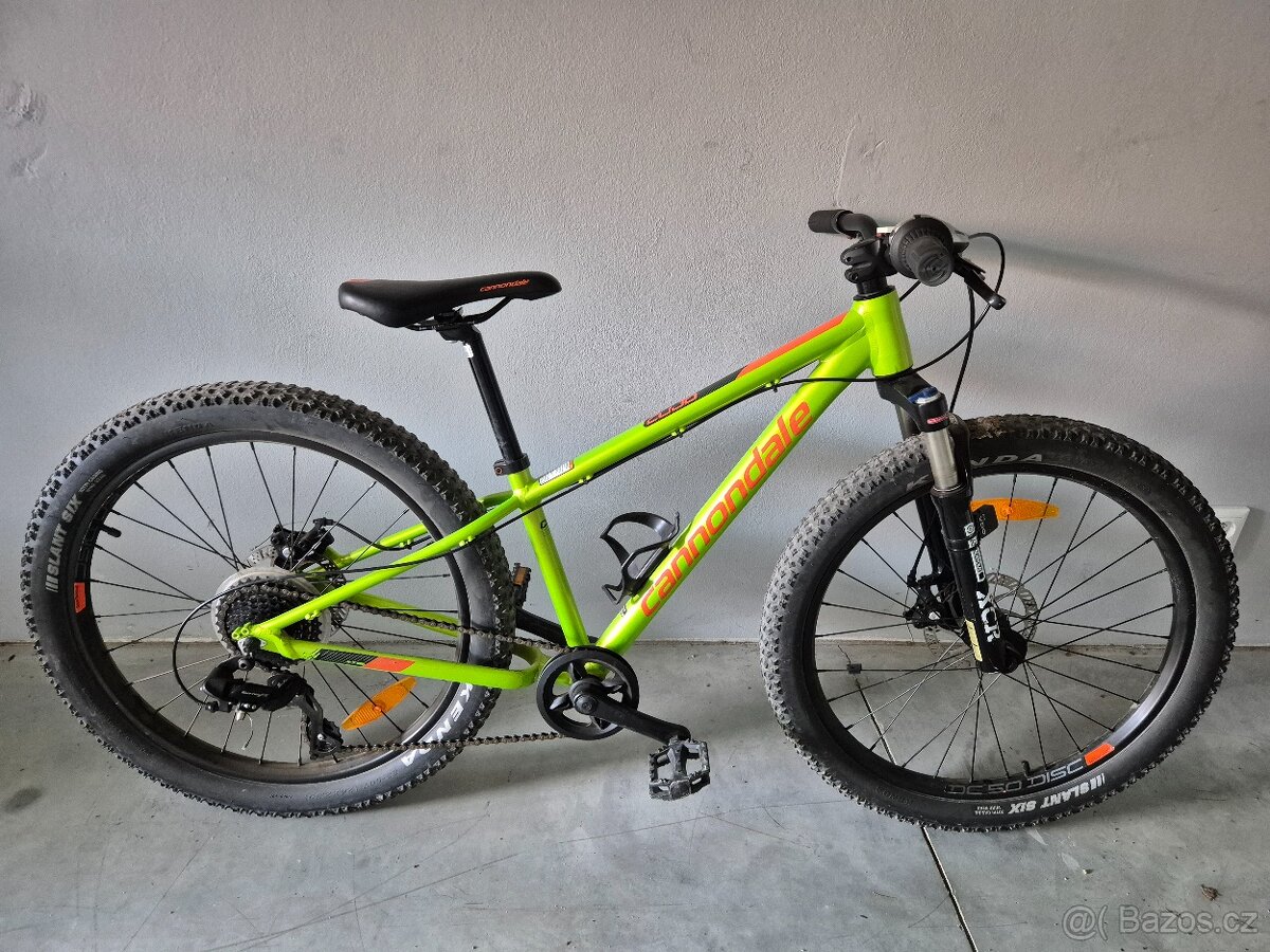 Cannondale Cujo 24