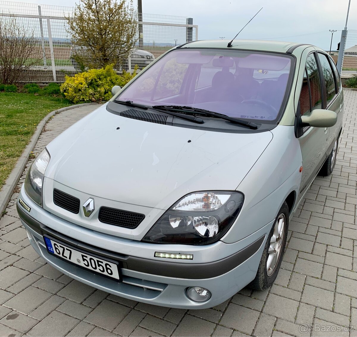 Prodám Renault Scenic 1.6i 16v 79kw