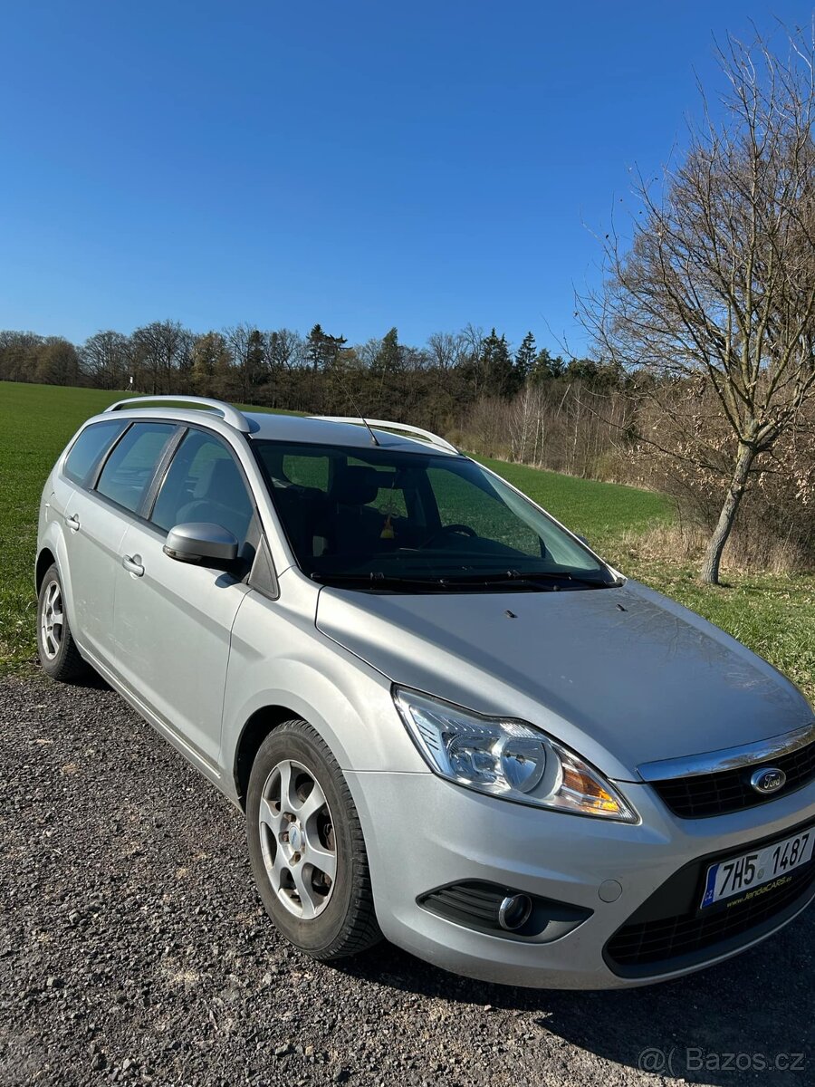 Ford Focus 1.6 74kW