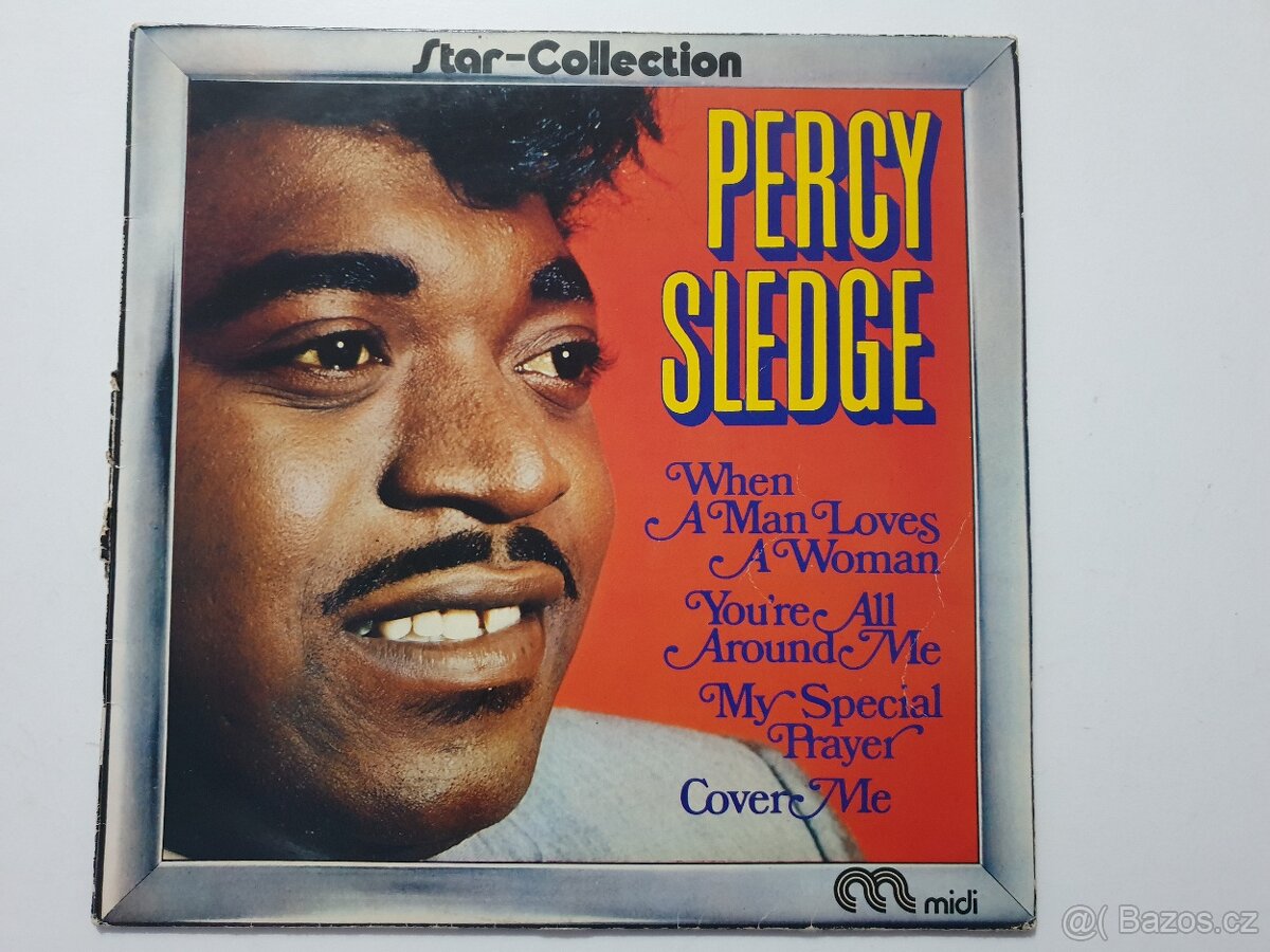 Percy Sledge LP