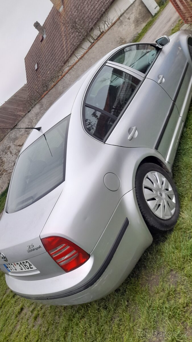 Prodám škoda superb r.v.2004