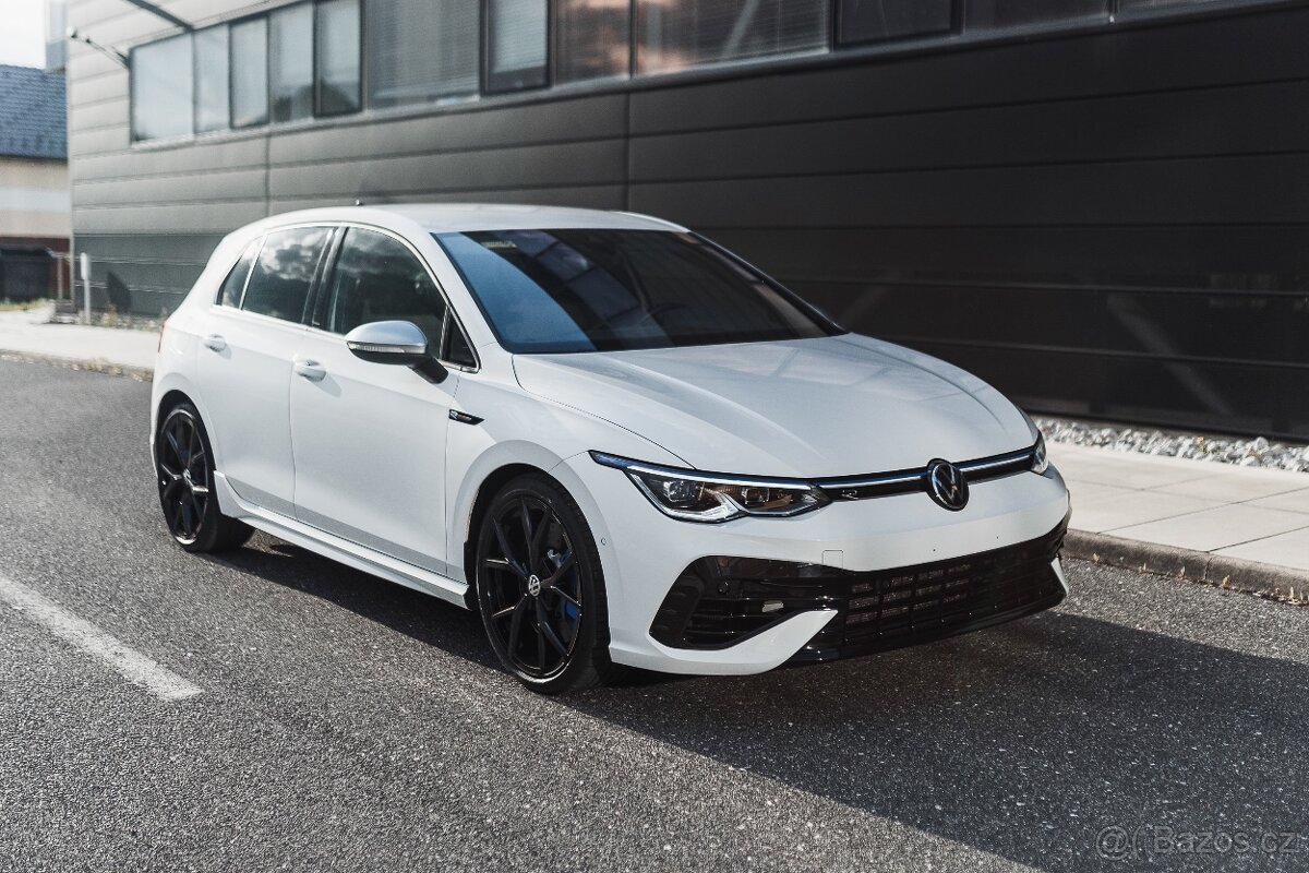 Volkswagen Golf 8R 2.0 TSI 4MOTION DPH