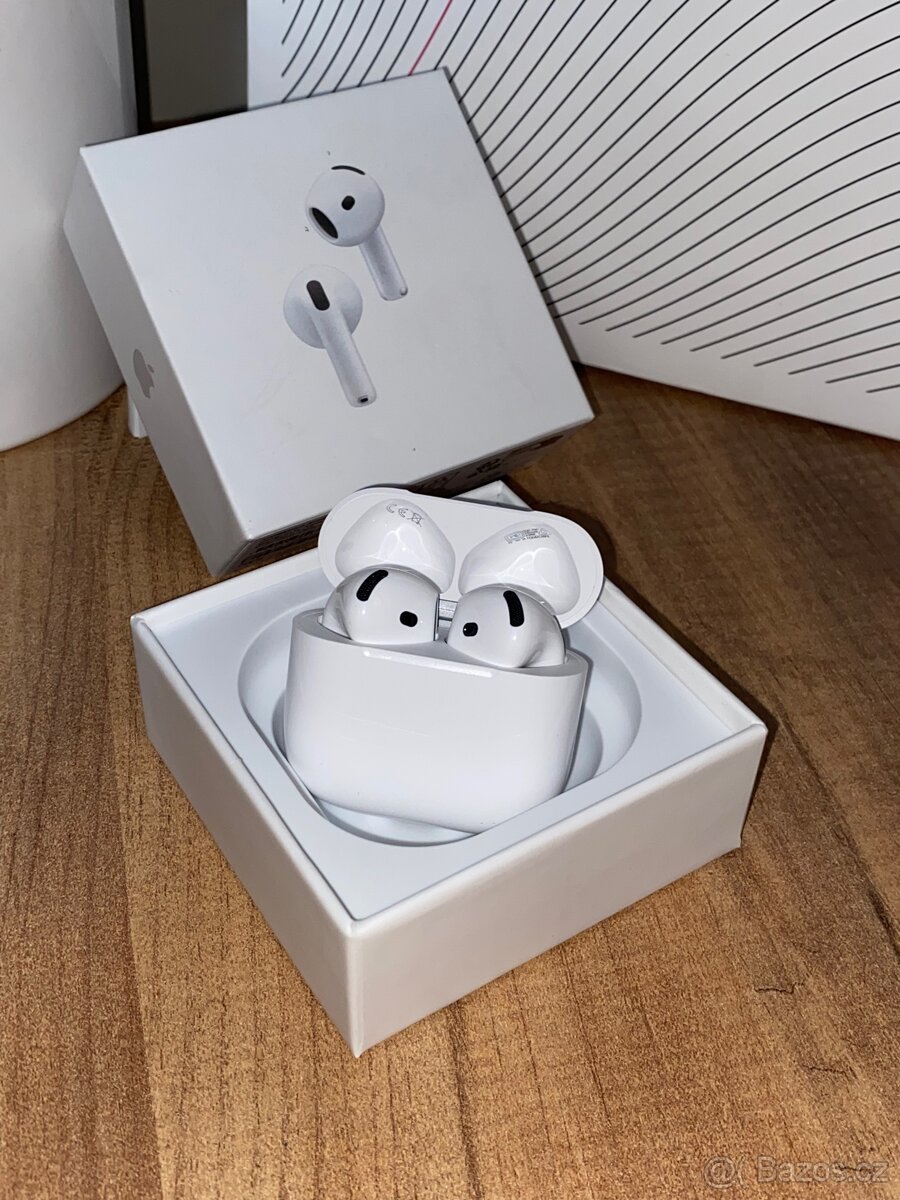 Apple AirPods 4. generace