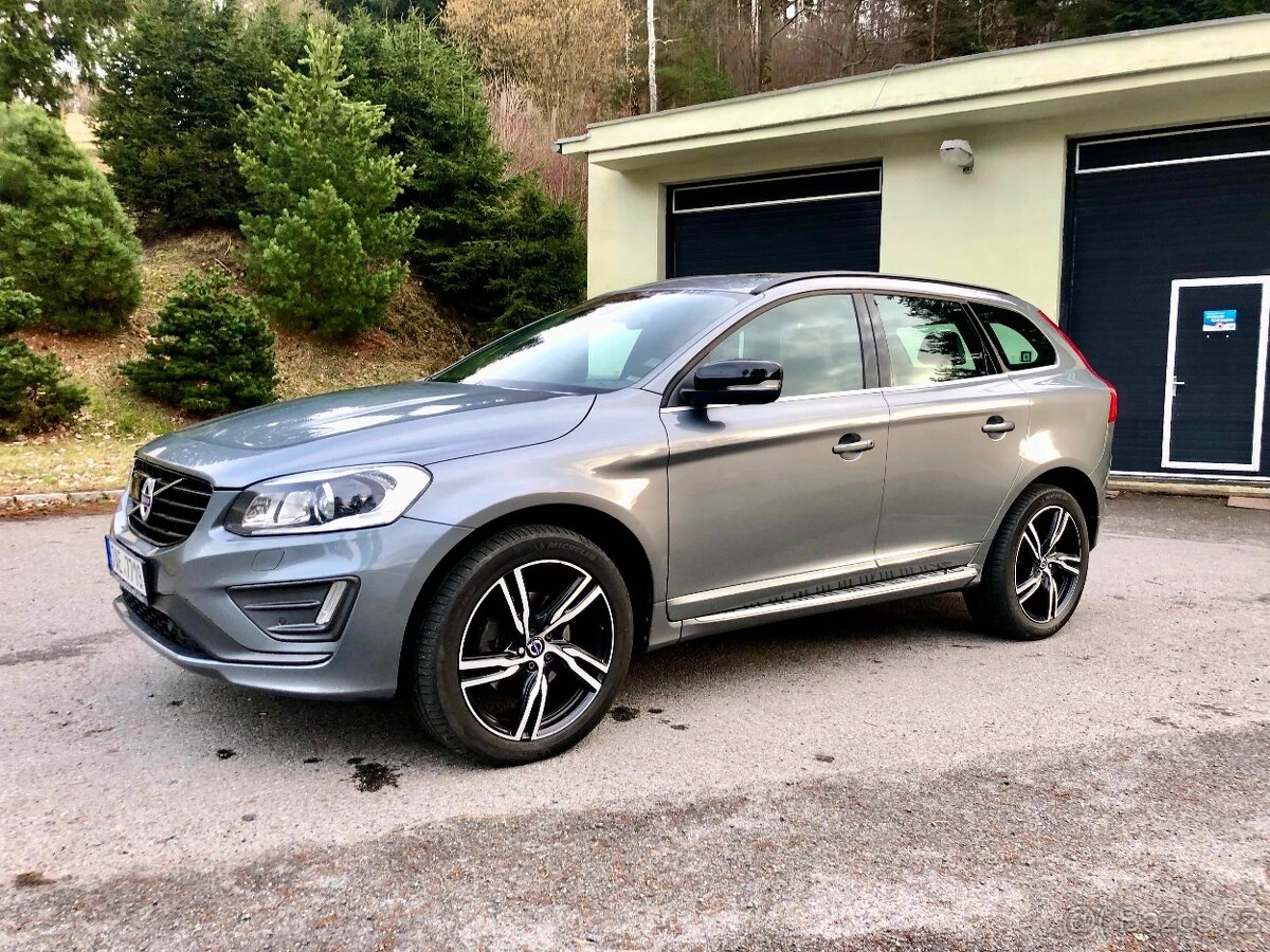 Volvo XC60 D5 R-Design, Polestar