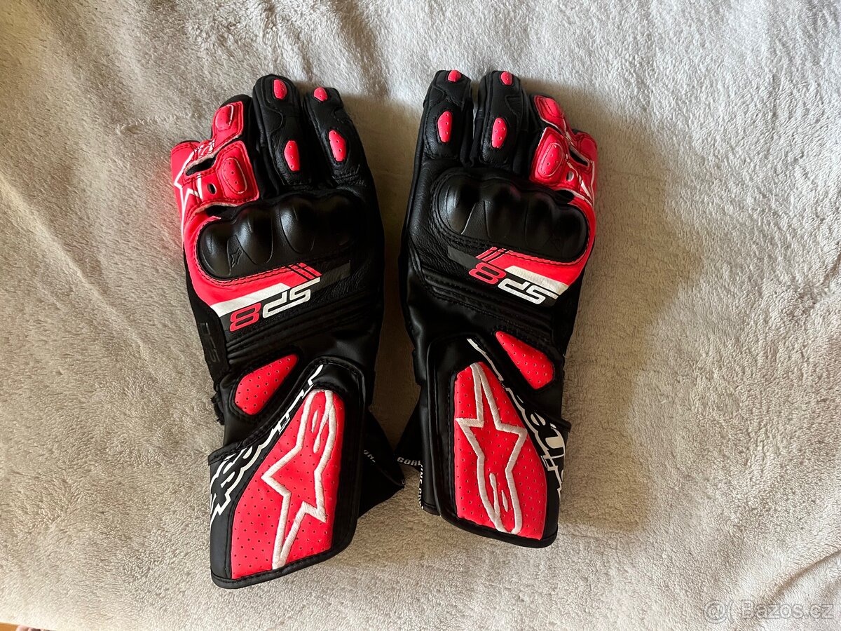 Alpinestars Stella SP-8 V3