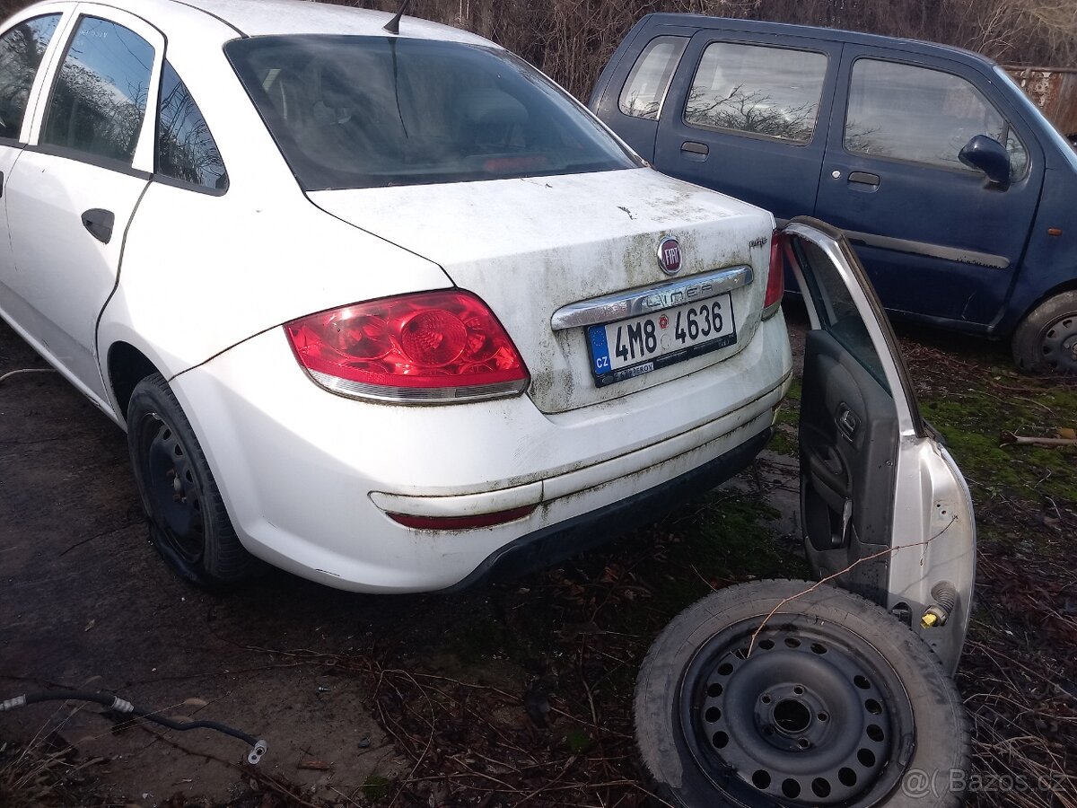 Fiat Linea