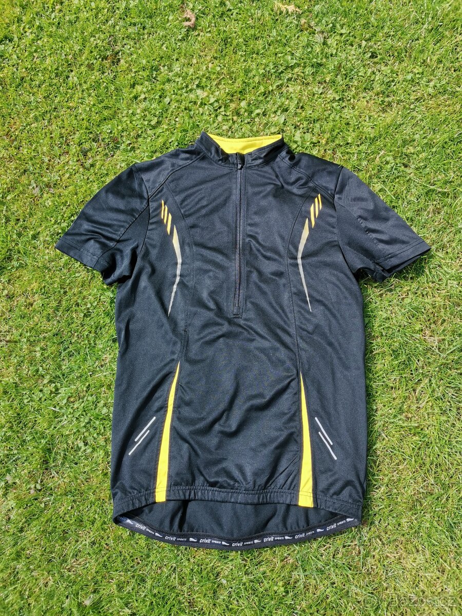 Pánský cyklistický dres
