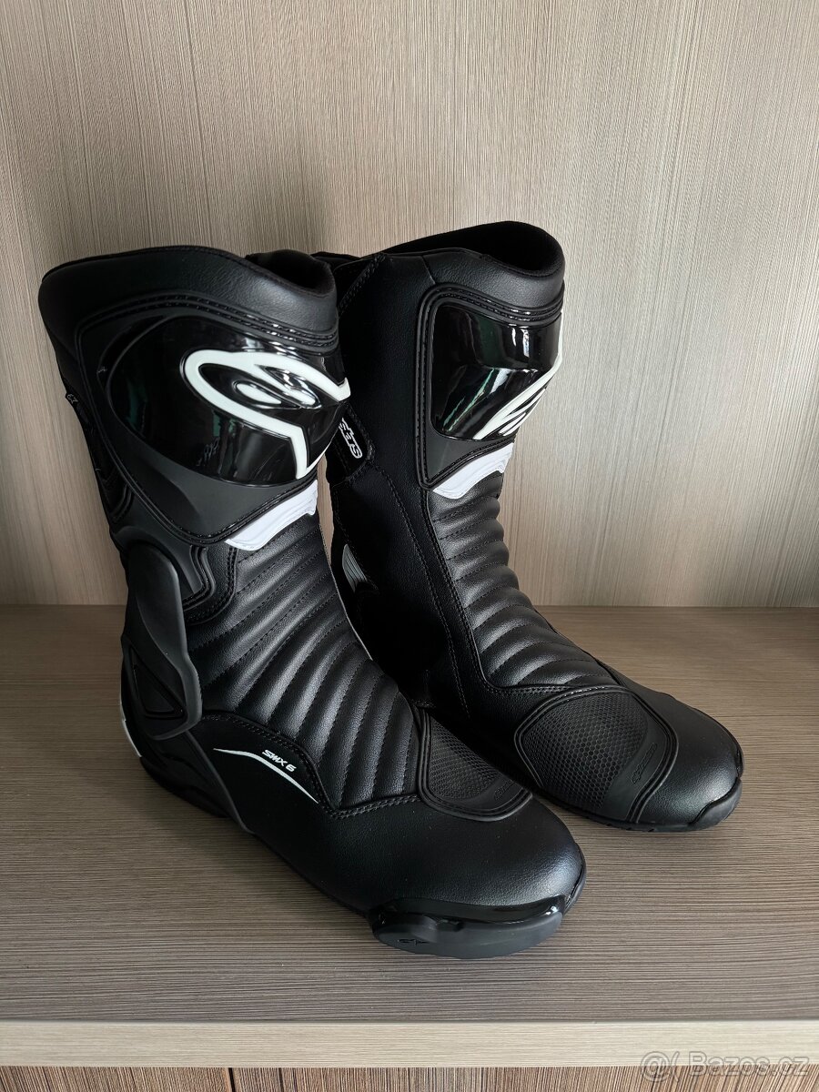 Boty Alpinestars SMX-6 vel.45